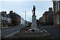 War Memorial, Stranraer