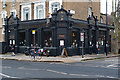 "The Junction Tavern", between Kentish Town and Tufnell Park