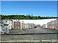 Virtual reality hoarding at a development site near the junction of the B78 and the A28