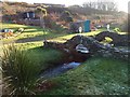 Miniature Stone Bridge