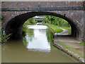 Kettlebrook Bridge, near Tamworth in  Staffordshire