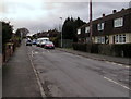 South along Home Lane, Hereford