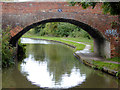 Bridge No 75 at Kettlebrook in Tamworth, Staffordshire