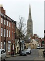 Castlegate, Grantham