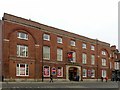 The George, High Street, Grantham