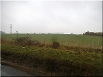 TL0811 : Field by Gaddesden Lane, Redbourn by David Howard