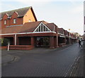 South side of Tesco, Bewell Street, Hereford