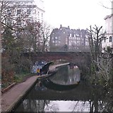TQ2883 : Bridge over the Grand Union Canal by David Lally