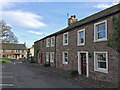 Houses on Village Green, Church Brough