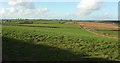 Farmland around Hilltown Cross