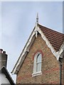 Rosemont Road, Richmond Hill: barge-board detail