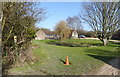 Buildings at Coldharbour Farm