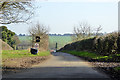 Road to New Barn Farm