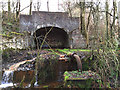 Remains of Tillicoultry Coal Mine