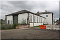 Former Darlington and Stockton Railway carriage works