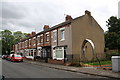 Houses on Brook Terrace