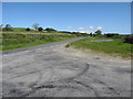 The B78 (Cladymilltown Road) north of the Aghincurk Road junction