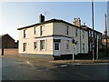 TM4290 : The former 'Star Hotel' Beccles by Adrian S Pye