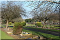 Dreghorn Cemetery