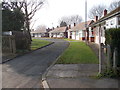 Greenwood Crescent - Ainsdale Road