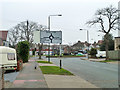 Roundabout ahead, Sidcup