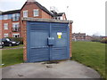 Electricity Substation No 489953 - Doles Avenue