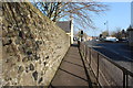 Footpath, Dreghorn