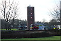 Fire Station Tower, Dreghorn