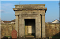 Mausoleum, St Cuthbert