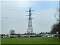 Pylon in Penhill Park