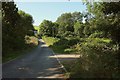 Approaching Rawstone Bridge