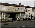 Cleveland Terrace 1882, Edleston Road, Crewe