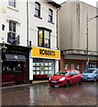 Roberts, Bridge Street, Newport