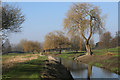 Two bridges over the River Lark