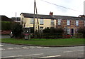 BT phonebox on a Newtown corner