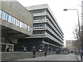 NT2572 : University of Edinburgh Theatre and Main Library  by M J Richardson