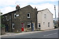 Houses on Keighley Road (Riverside Cottages)