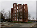 Waverley Court, Crewe