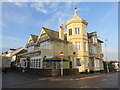 Bay Hotel. Pevensey