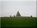SE7169 : Pyramid.  Castle  Howard by Martin Dawes