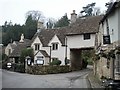 Castle Combe [10] - Archway Cottage