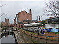 Start of the Rochdale Canal