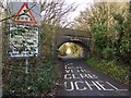 Arched Railway Bridge