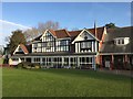 Glamorganshire Clubhouse