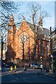 TQ2887 : Highgate School chapel, North London by Jim Osley