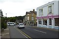 High Street in Shanklin