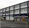 Purple Onion in Crewe town centre