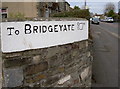 ST6771 : To Bridgeyate by Neil Owen
