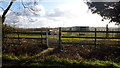 Footpath from Breach Oak Lane