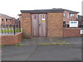 Electricity Substation No 1711 - Long Lane